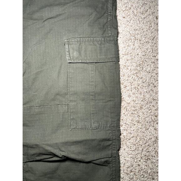 Carhartt - WIP Green Cargo Pants - 31x30 - Excellent - Picture 3 of 10
